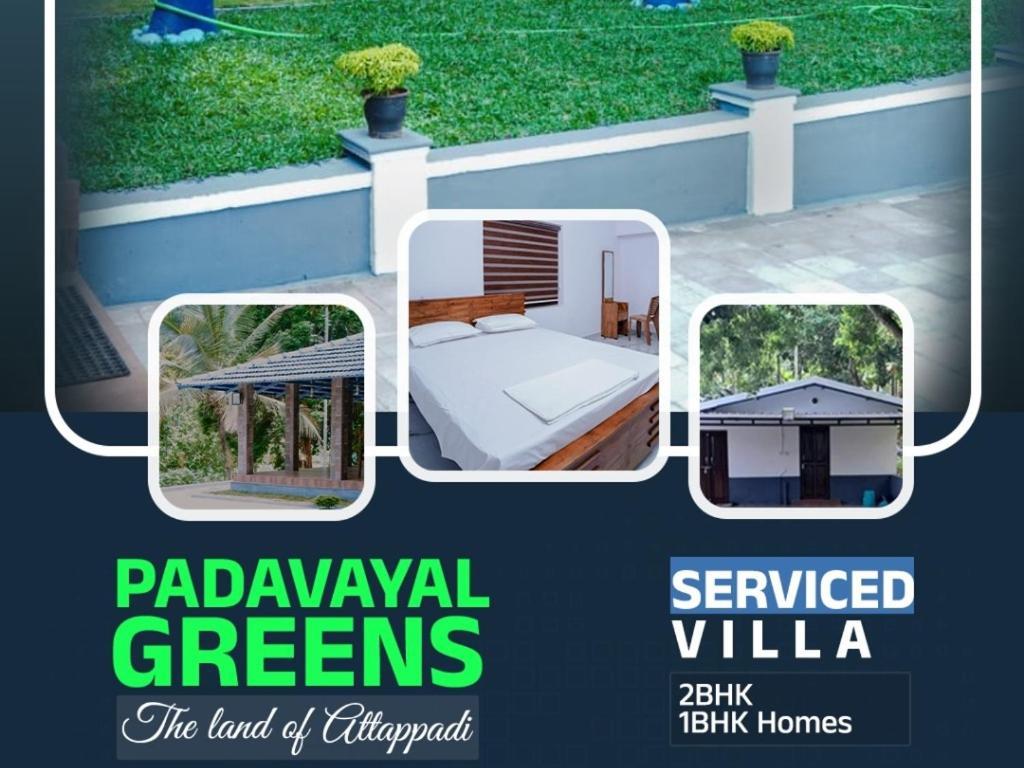 Padavayal Greens Attappadi Exterior photo