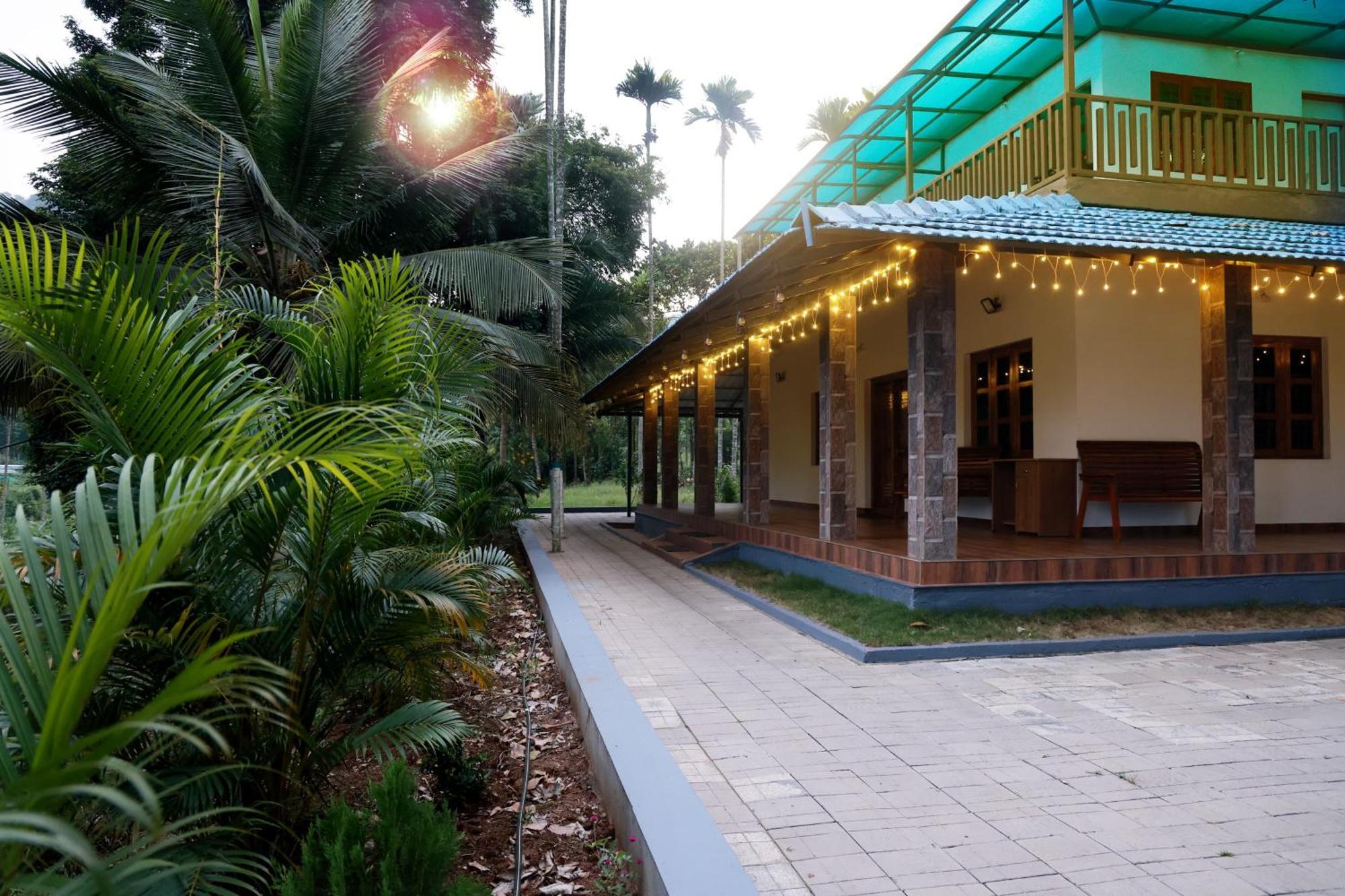 Padavayal Greens Attappadi Exterior photo