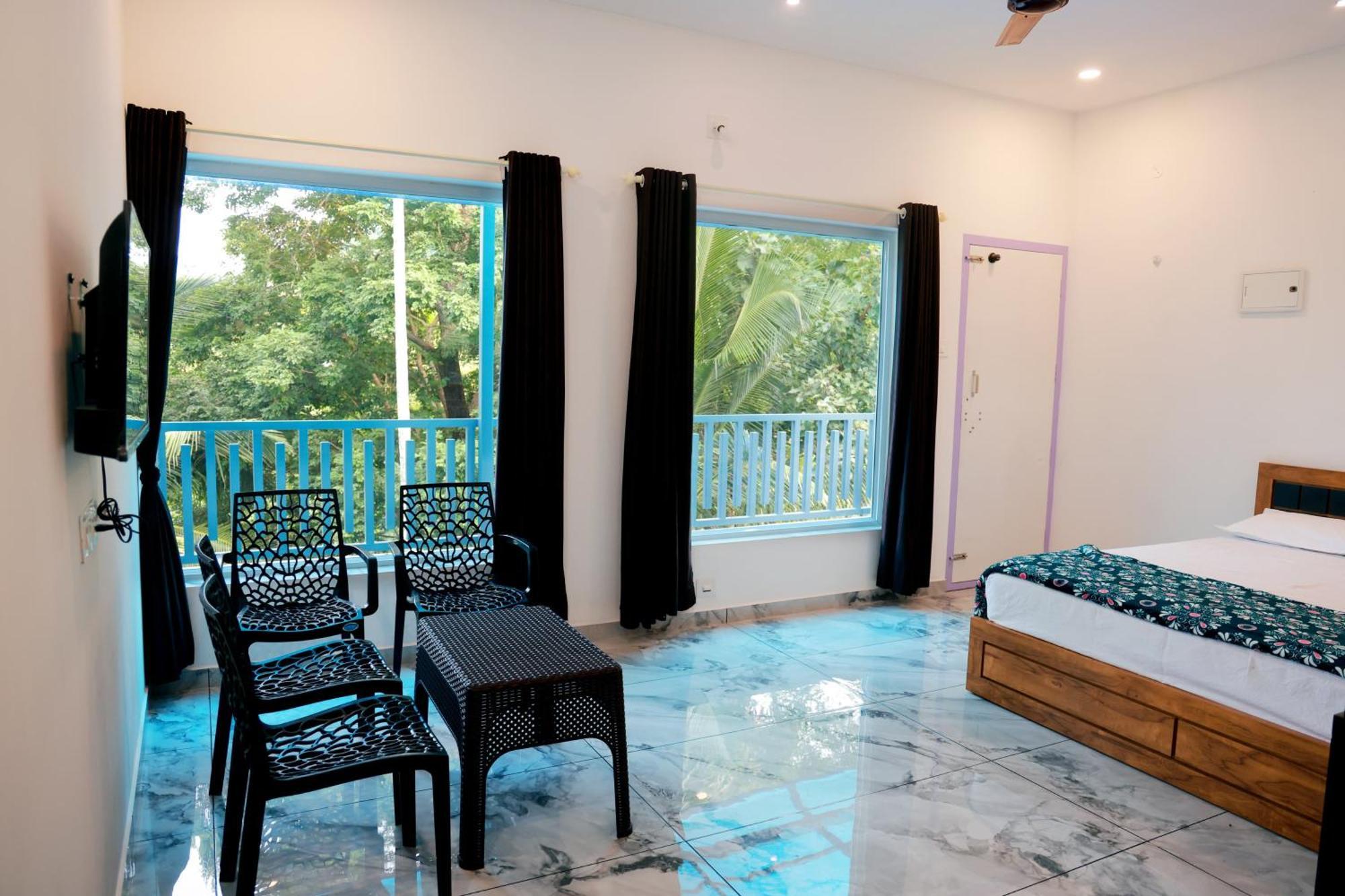 Padavayal Greens Attappadi Exterior photo