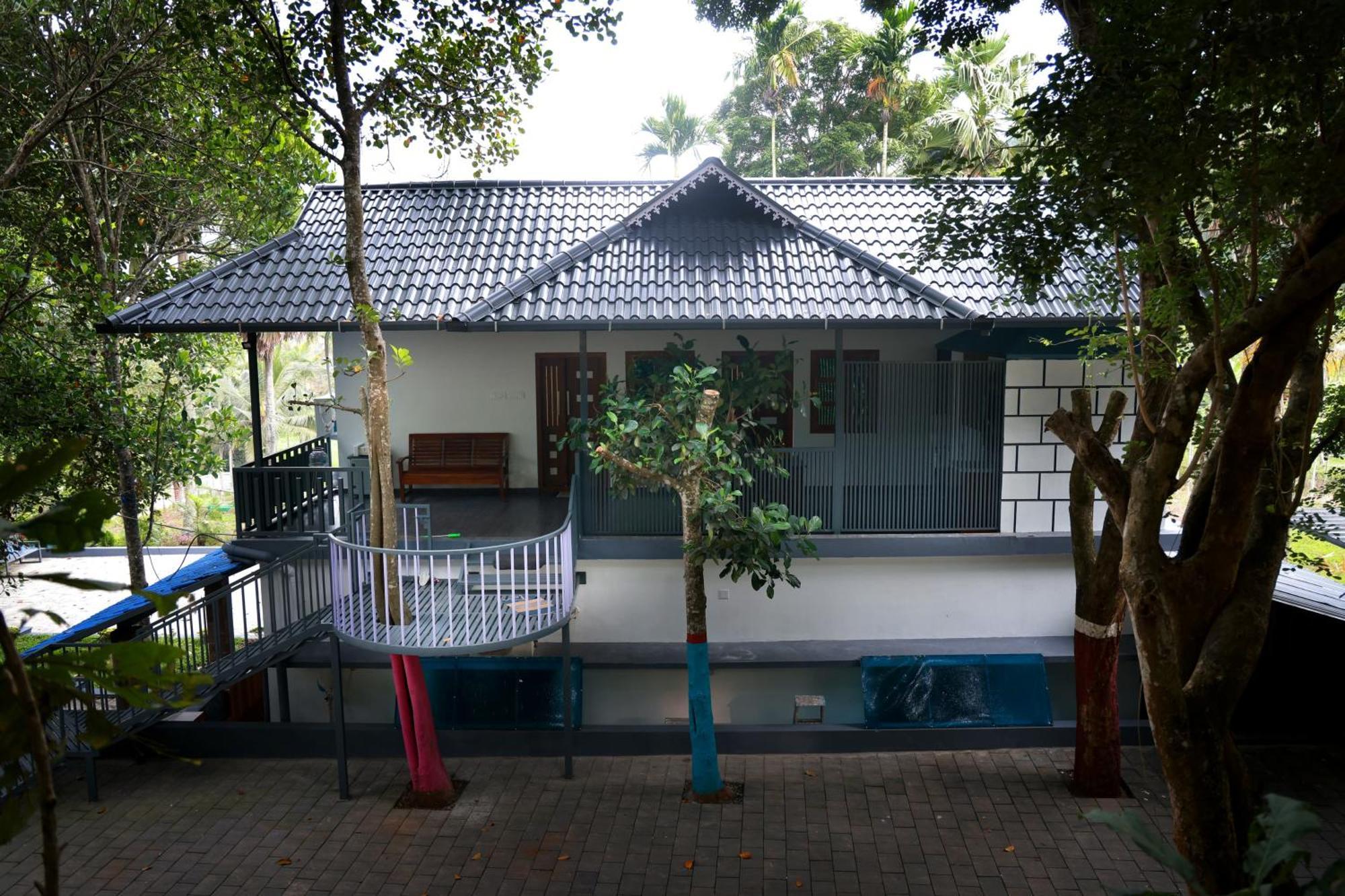 Padavayal Greens Attappadi Exterior photo