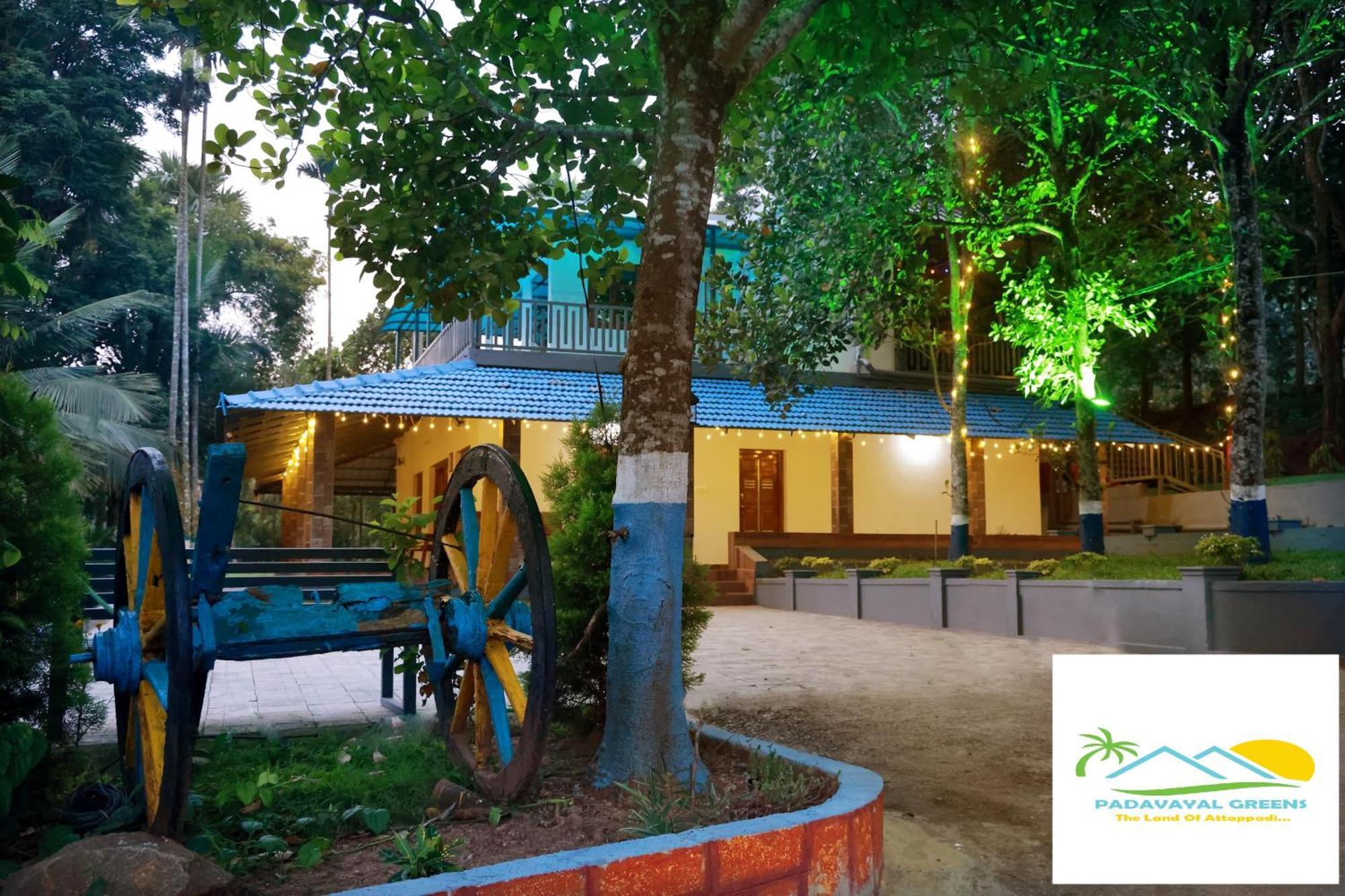 Padavayal Greens Attappadi Exterior photo
