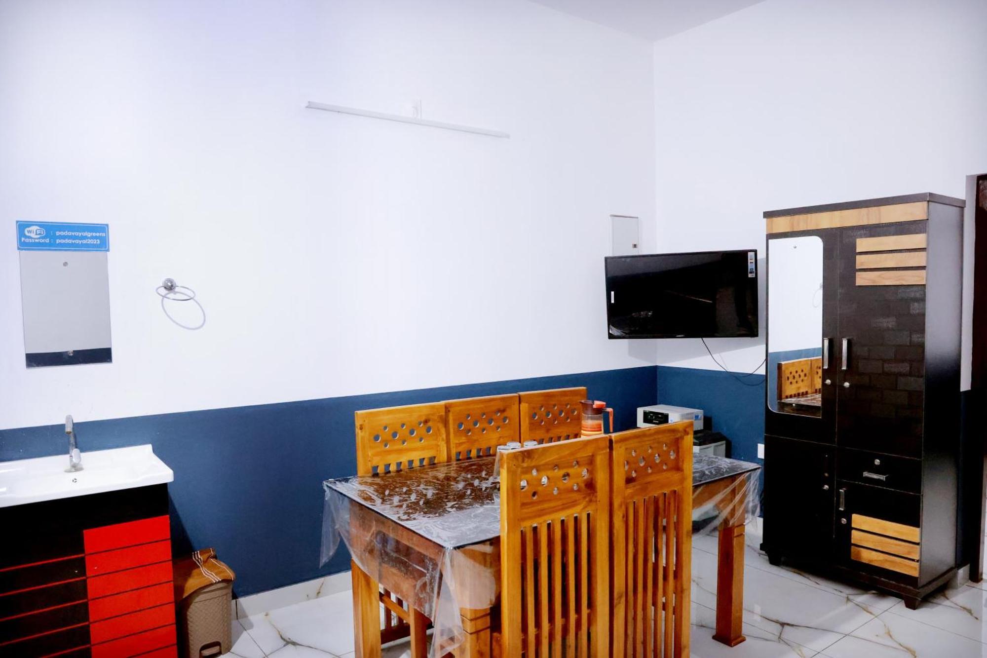 Padavayal Greens Attappadi Exterior photo